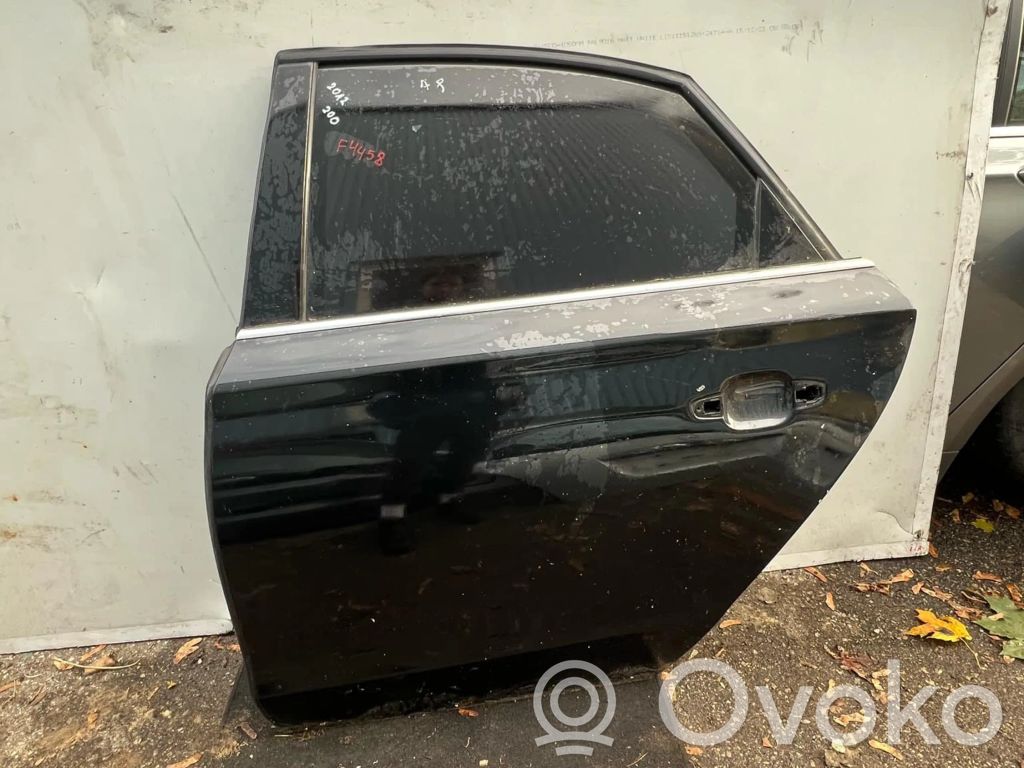 Audi A8 S8 D4 4H Portiera posteriore 