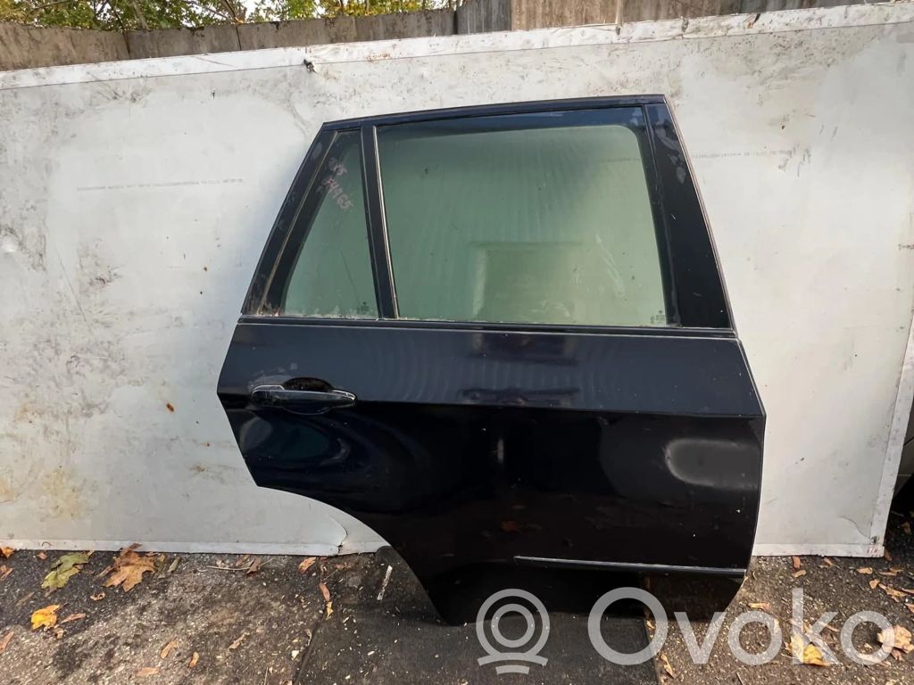 BMW X5 E70 Puerta trasera 