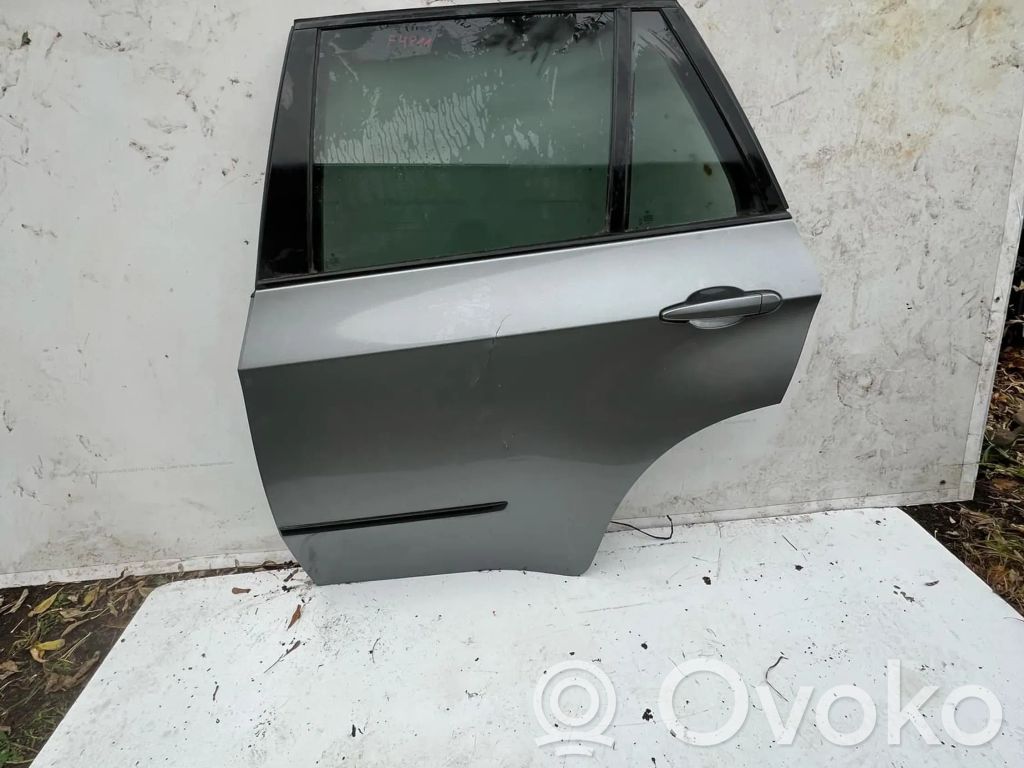 BMW X5 E70 Puerta trasera 
