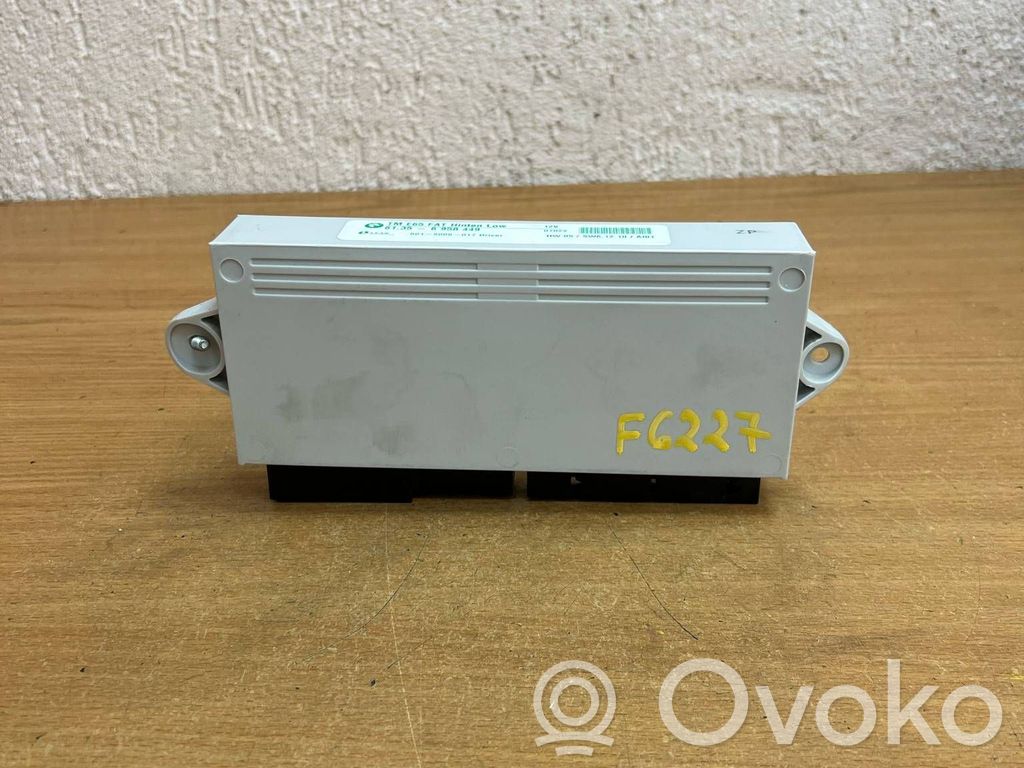 Unidad de control/módulo de la puerta   61356958449,F6227