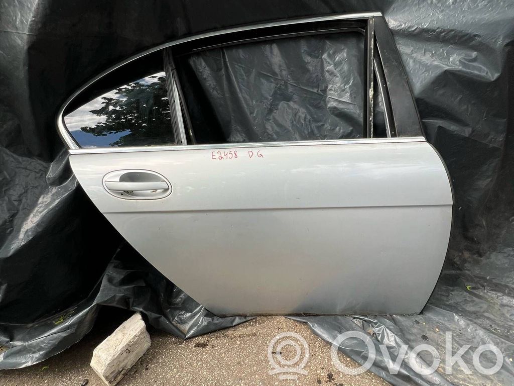 Rear door   0016467,E2458