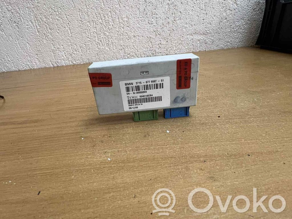 BMW X5 E70 Other control units/modules 