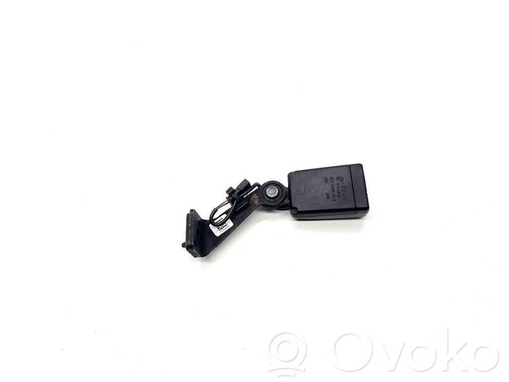 BMW 3 F30 F35 F31 Klamra tylnego pasa bezpieczeństwa 