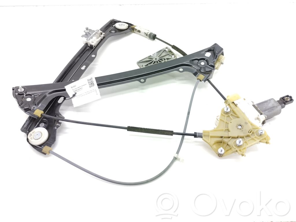 BMW 3 E92 E93 Sliding door window regulator with motor 