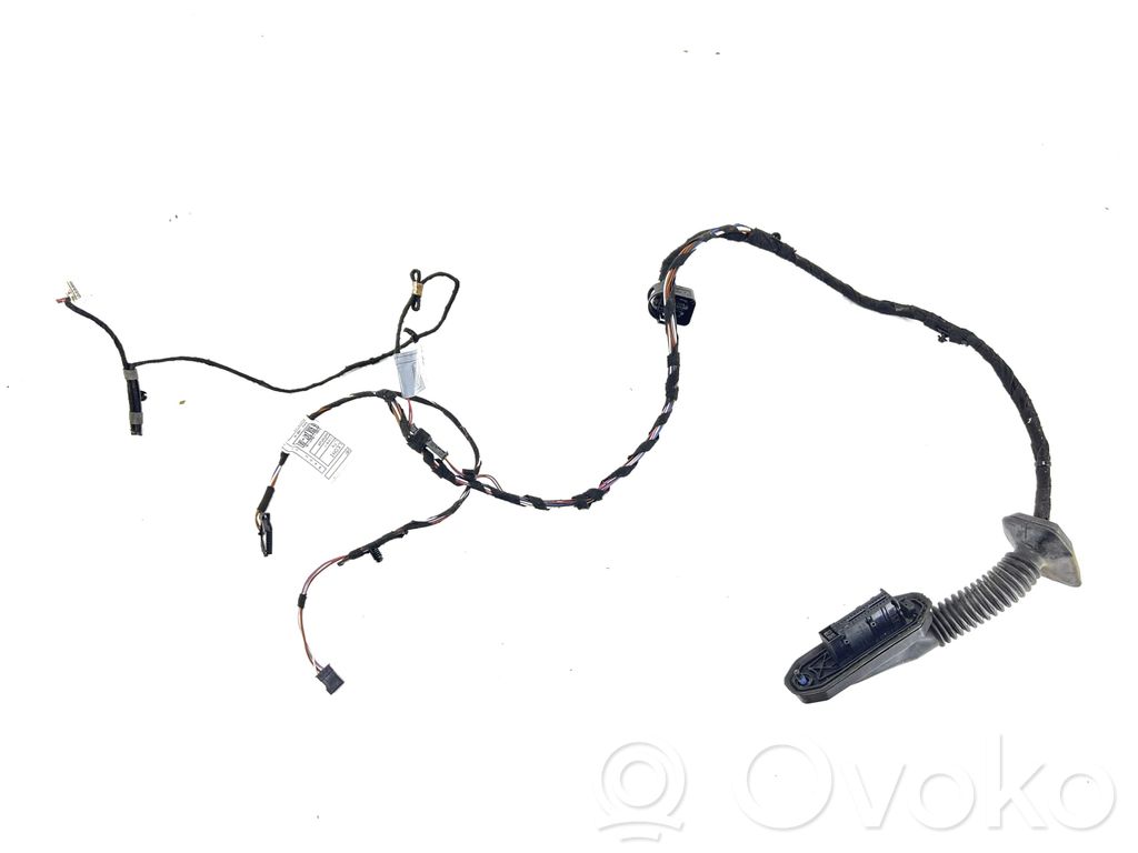 BMW 1 E81 E87 Cableado de puerta trasera 
