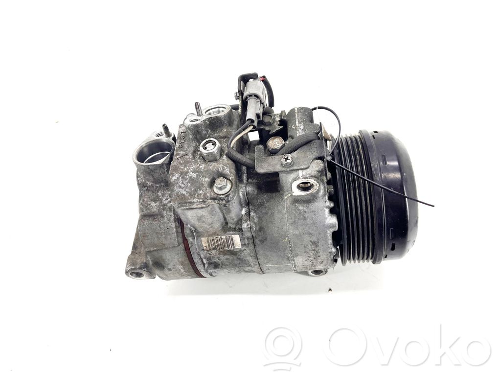 Mercedes-Benz C W204 Kompresor / Sprężarka klimatyzacji A/C 