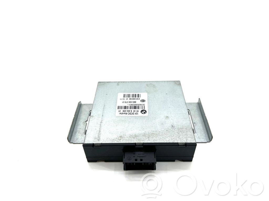 Įtampos keitiklis/ keitimo modulis   9253209,8ES00947801,0161399185,DC925320901