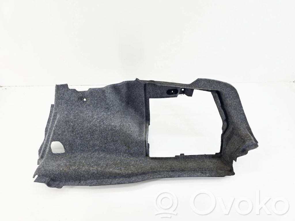 BMW 3 E92 E93 Trunk/boot lower side trim panel 