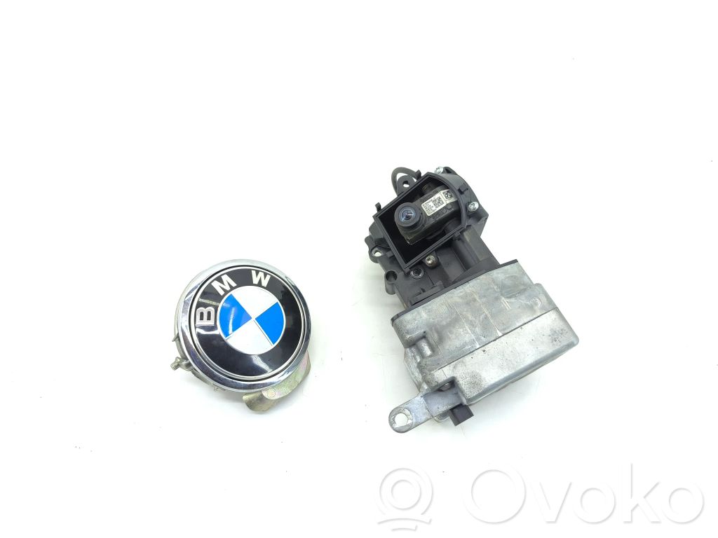 BMW 6 F06 Gran coupe Reversing camera 