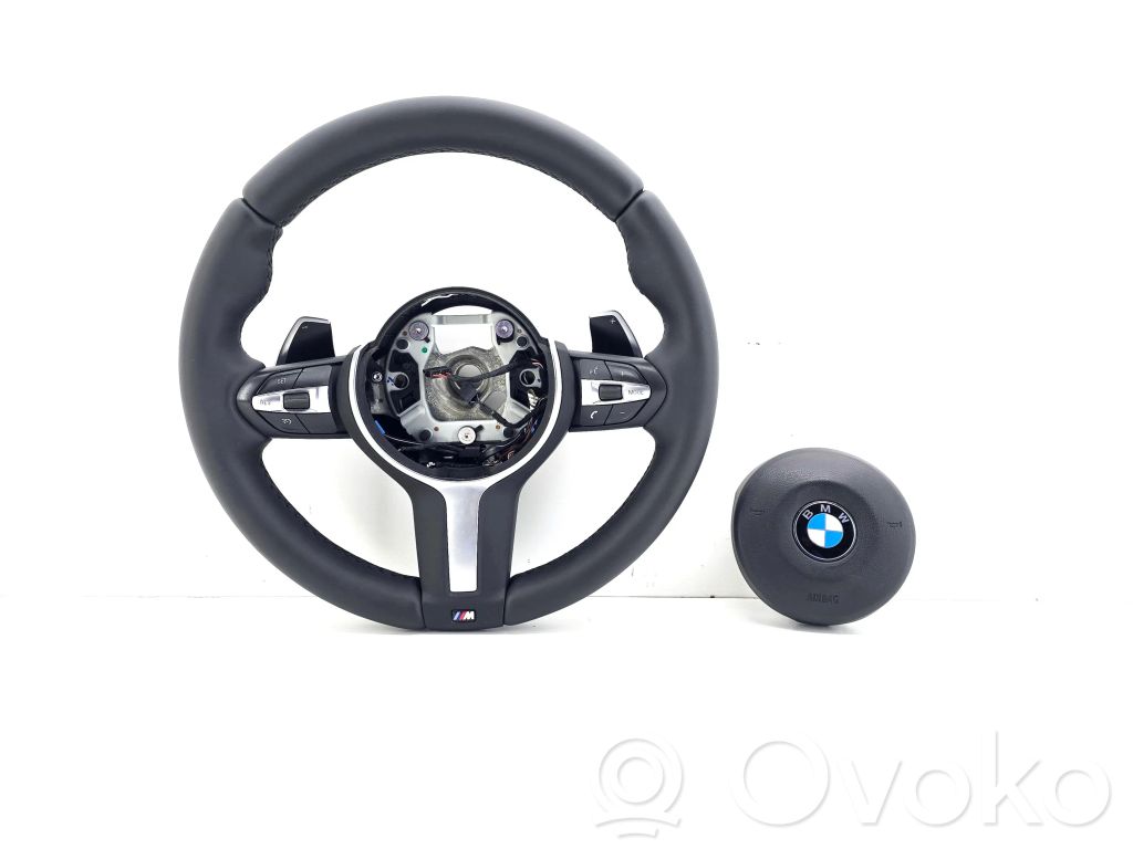 BMW 6 F06 Gran coupe Volan 