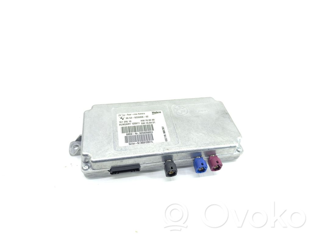 BMW X3 F25 Modul unitate control cameră 