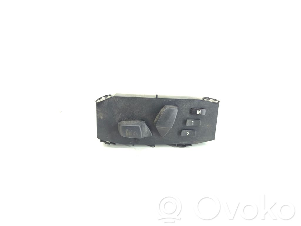BMW X3 F25 Seat control switch 