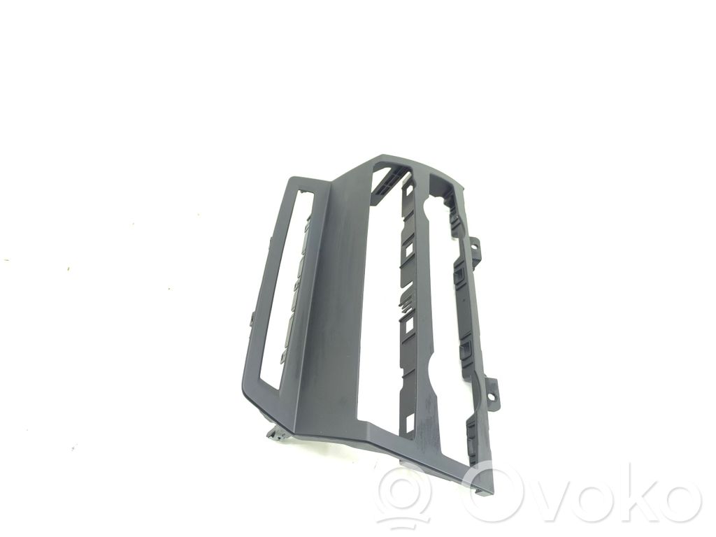 BMW X6 E71 Console centrale, commande chauffage/clim 