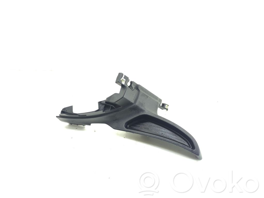 BMW X6 E71 Moldura inferior lateral del asiento trasero 