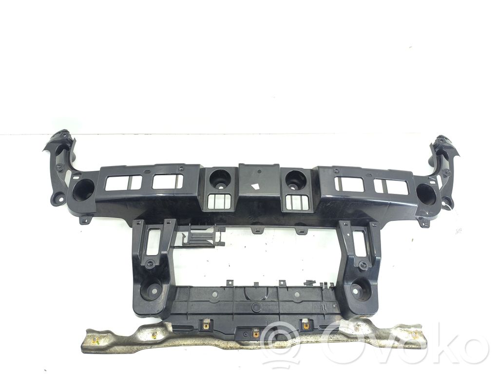 BMW X6 E71 Soporte de montaje del parachoques trasero 