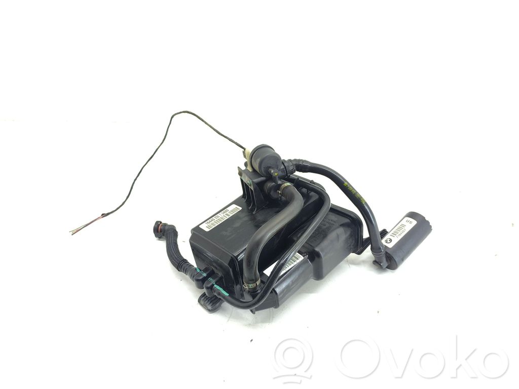 BMW X6 E71 Aktivkohlefilter 