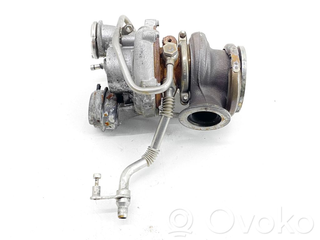 BMW 7 F01 F02 F03 F04 Turbo 