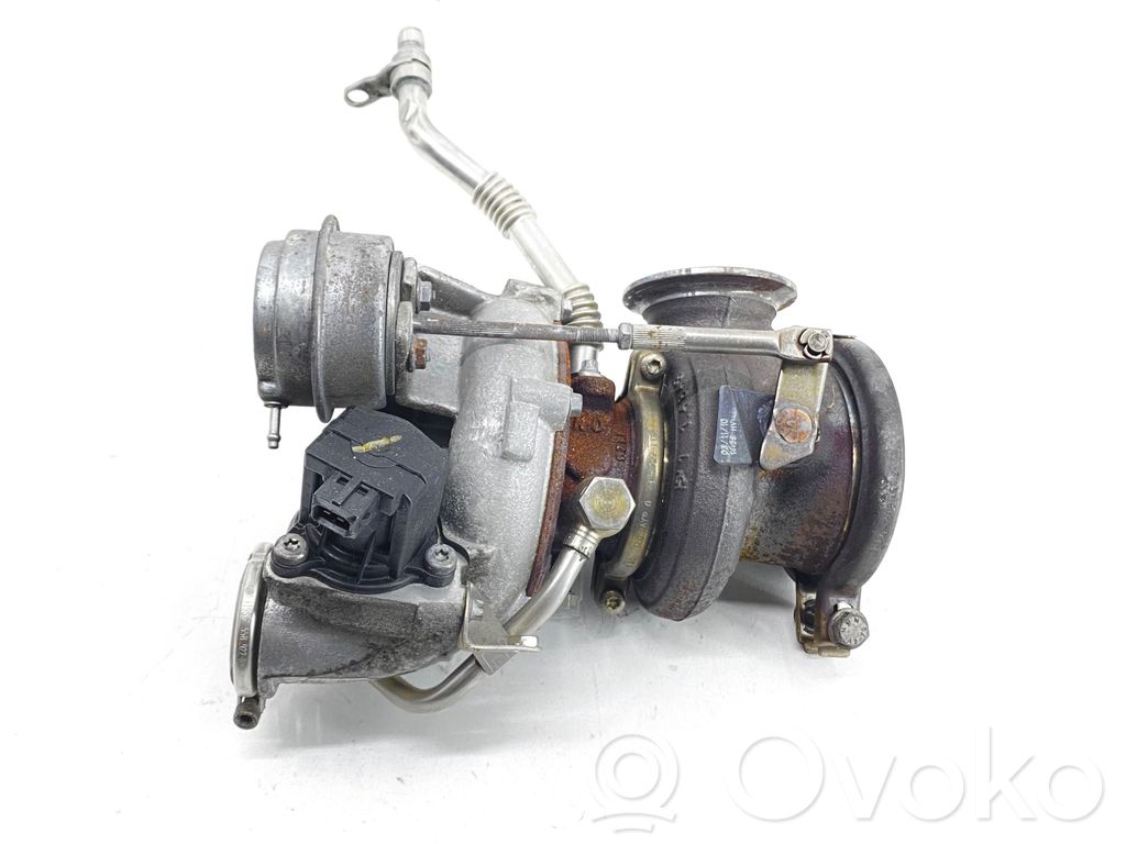 BMW 7 F01 F02 F03 F04 Turbo 