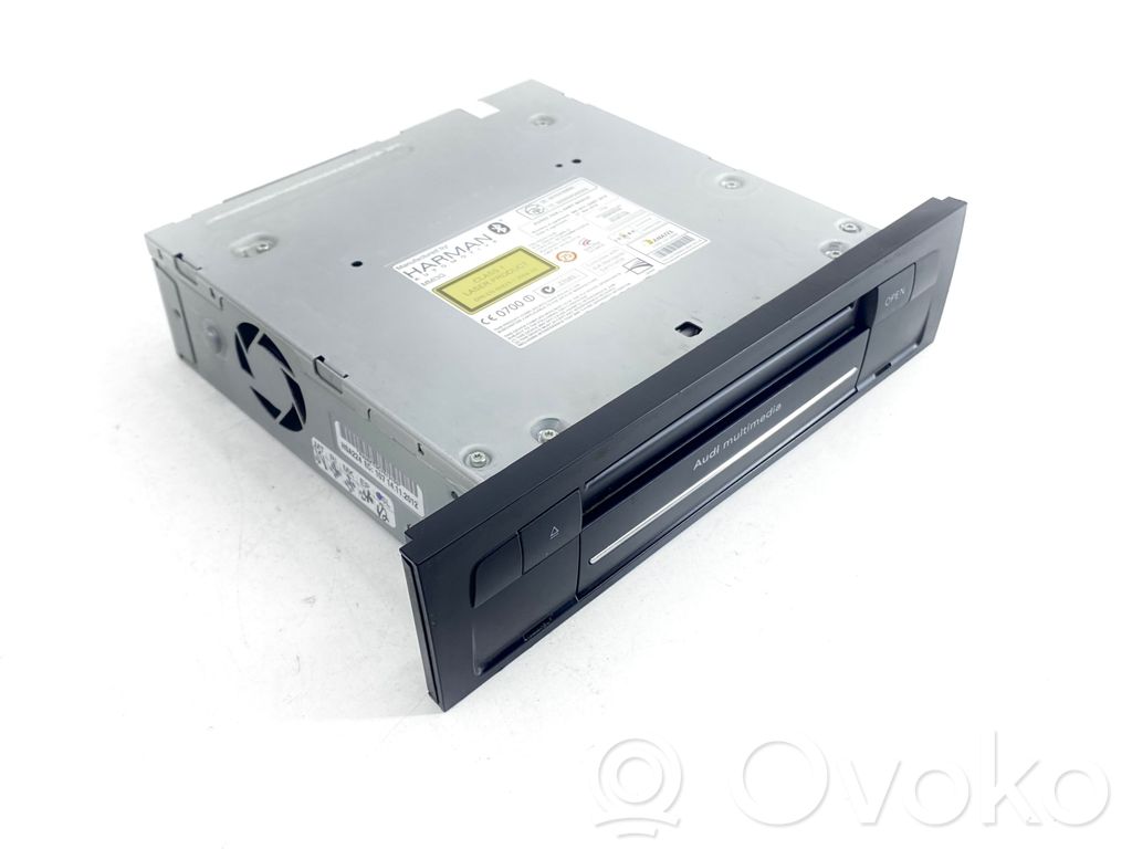 Audi Q7 4L Radio/CD/DVD/GPS head unit 