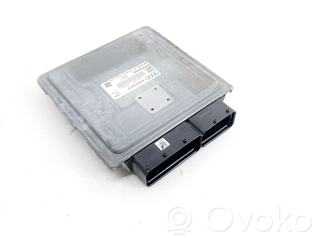 Audi Q7 4L Engine control unit/module 