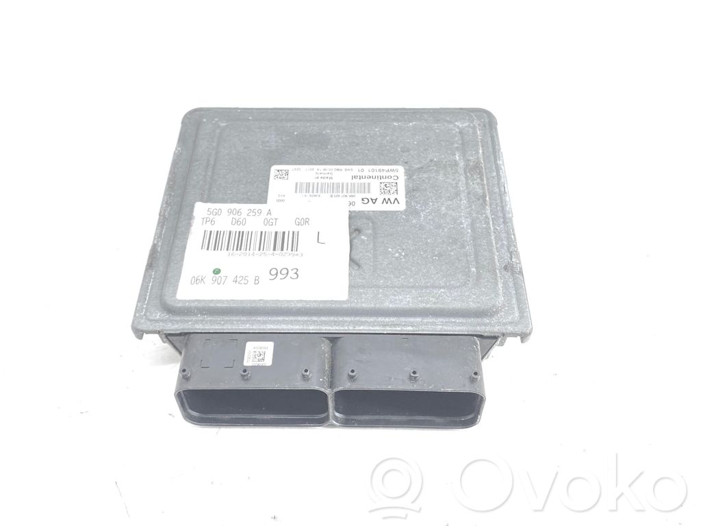 Audi Q7 4L Engine control unit/module 