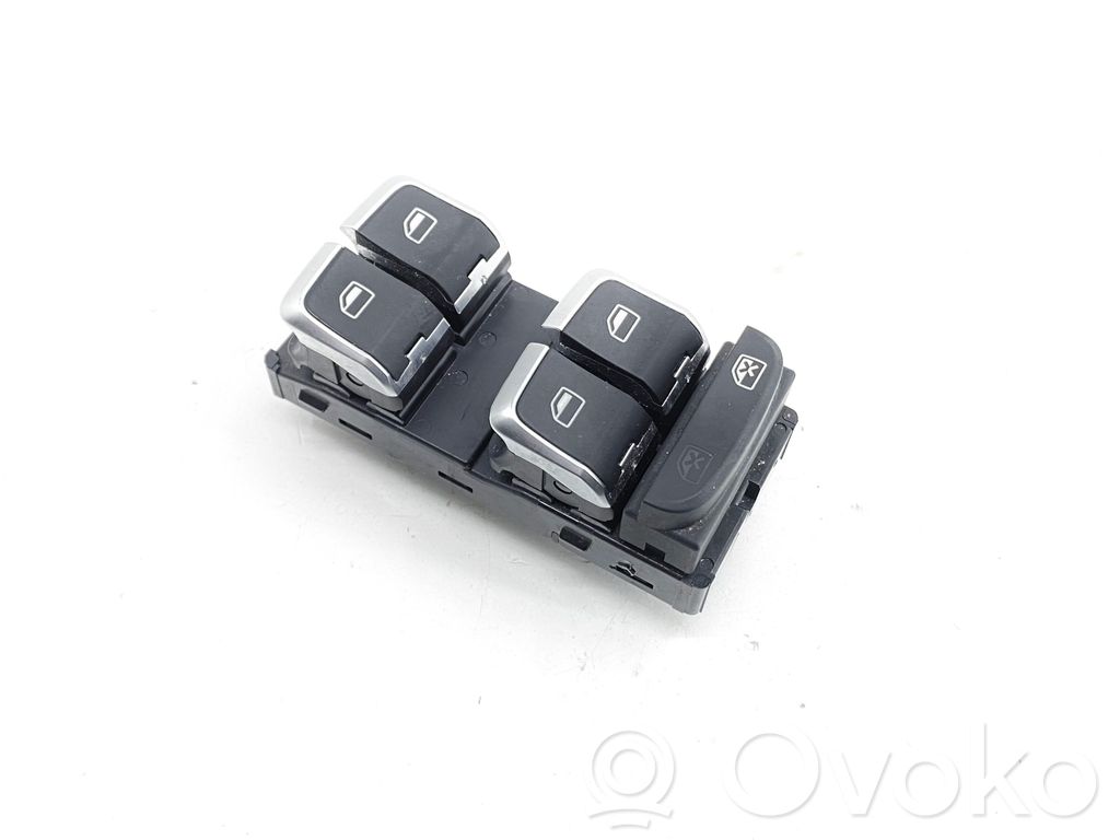 Audi A3 S3 8V Electric window control switch 