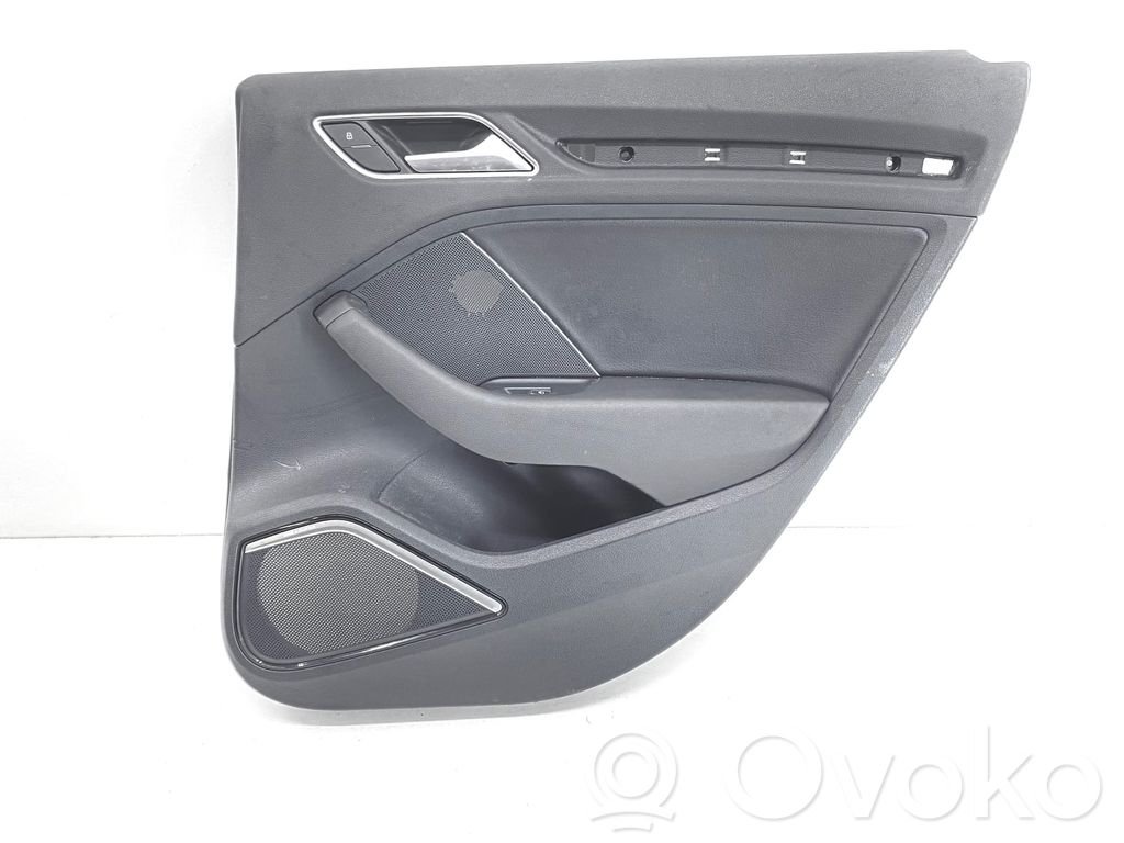 Audi A3 S3 8V Panou interior ușă spate 