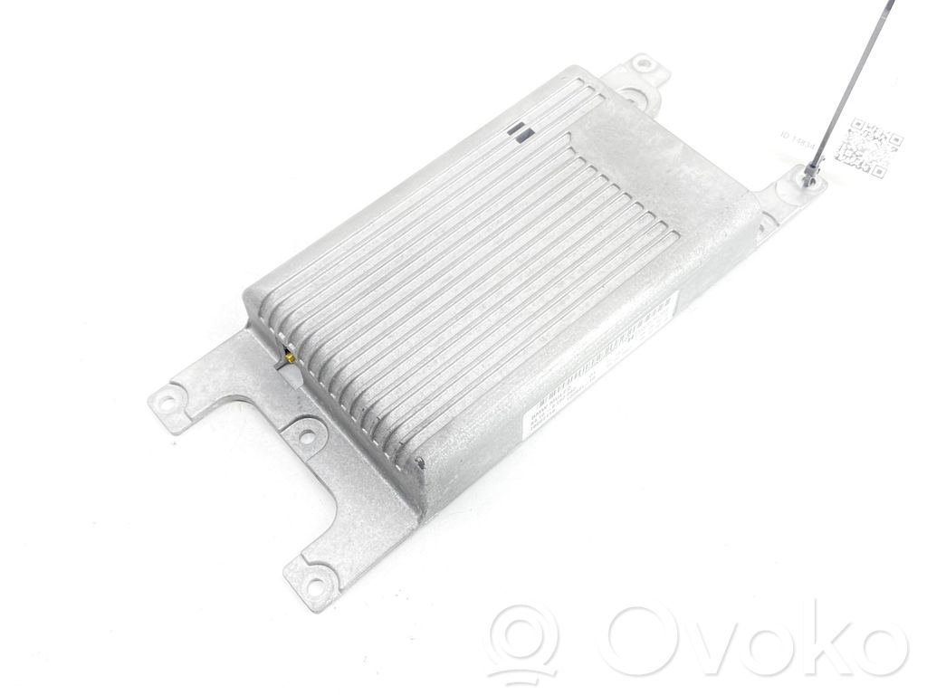 BMW 5 E60 E61 Module unité de contrôle Bluetooth 