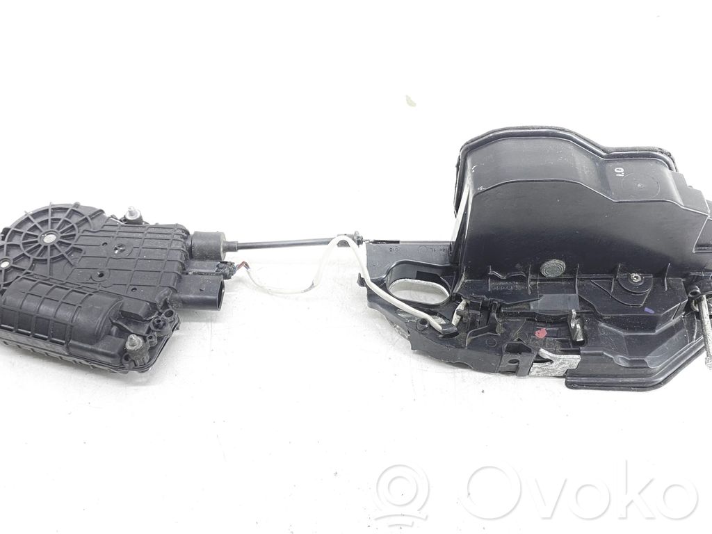 BMW 7 F01 F02 F03 F04 Zamek drzwi przednich 