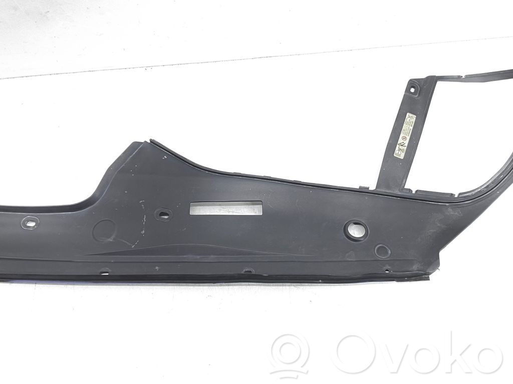 BMW 7 F01 F02 F03 F04 Osłona pasa przedniego 