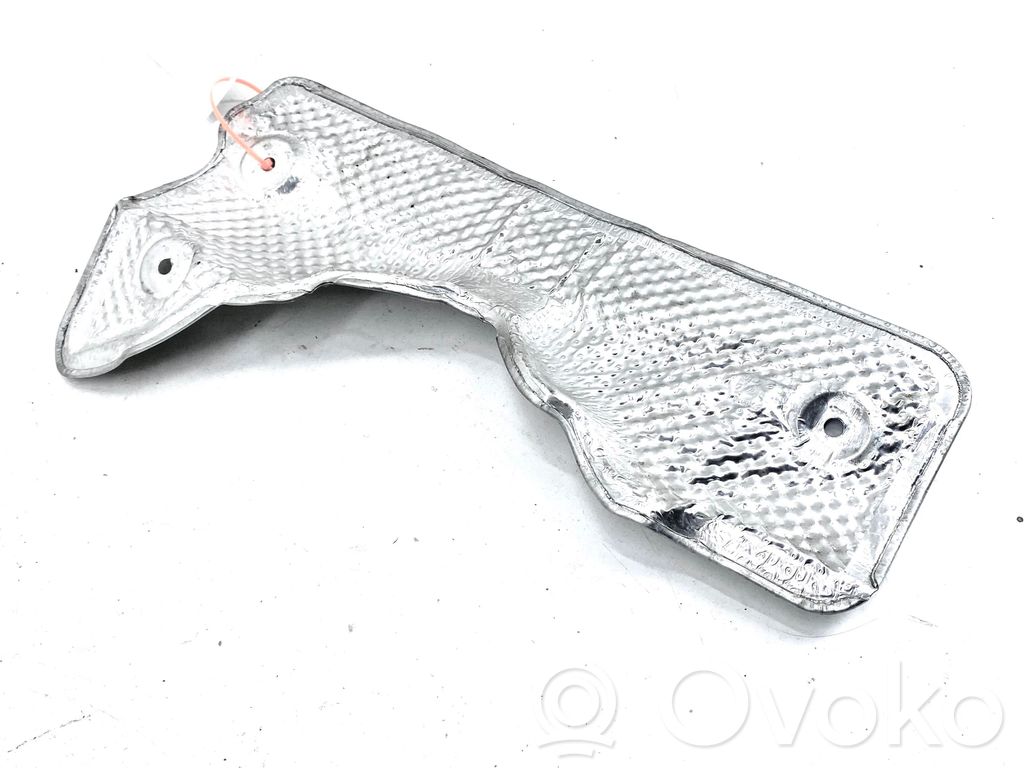 BMW 7 F01 F02 F03 F04 Osłona termiczna rury wydechowej 