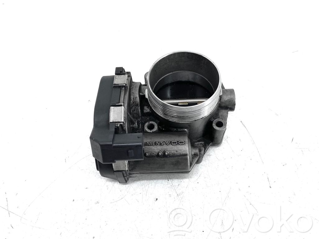 BMW 7 F01 F02 F03 F04 Droseļvārsts 
