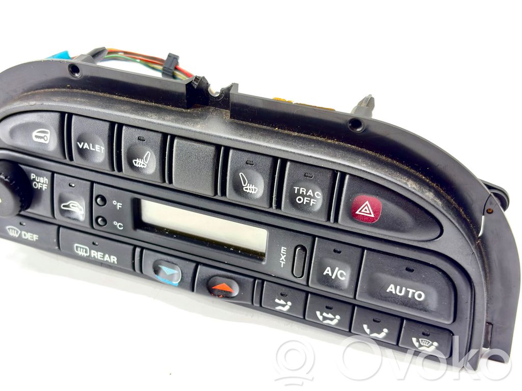 Jaguar XJ X308 Climate control unit 