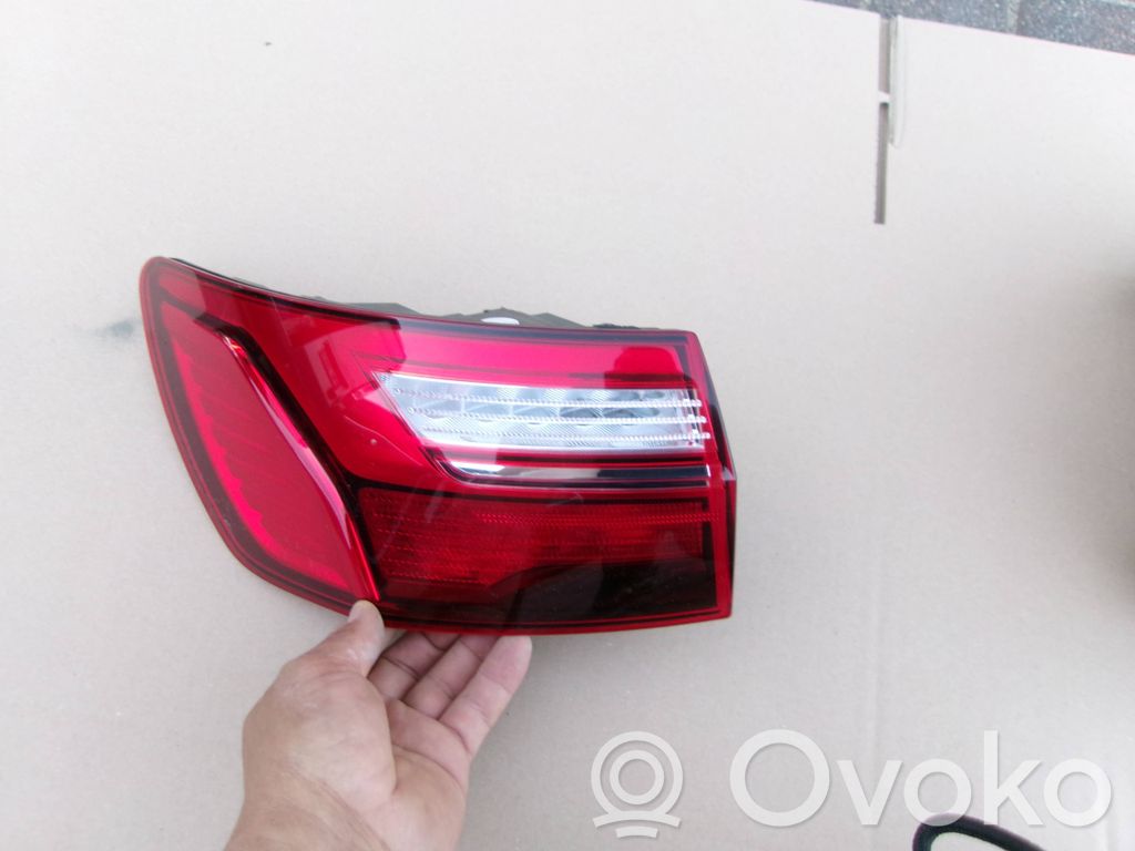 Audi A4 S4 B9 8W Takavalot 