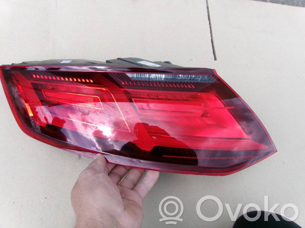 Audi TT TTS Mk2 Lampă spate în caroserie 