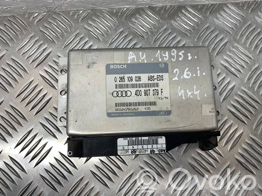 Audi A4 S4 B5 8D ABS control unit/module 