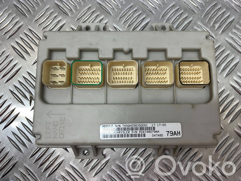 Chrysler Voyager Comfort/convenience module 