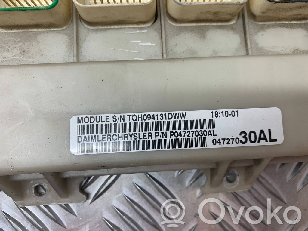 Chrysler Voyager Comfort/convenience module 