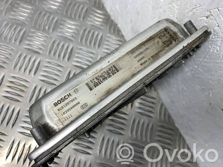 Volvo XC90 Engine control unit/module 