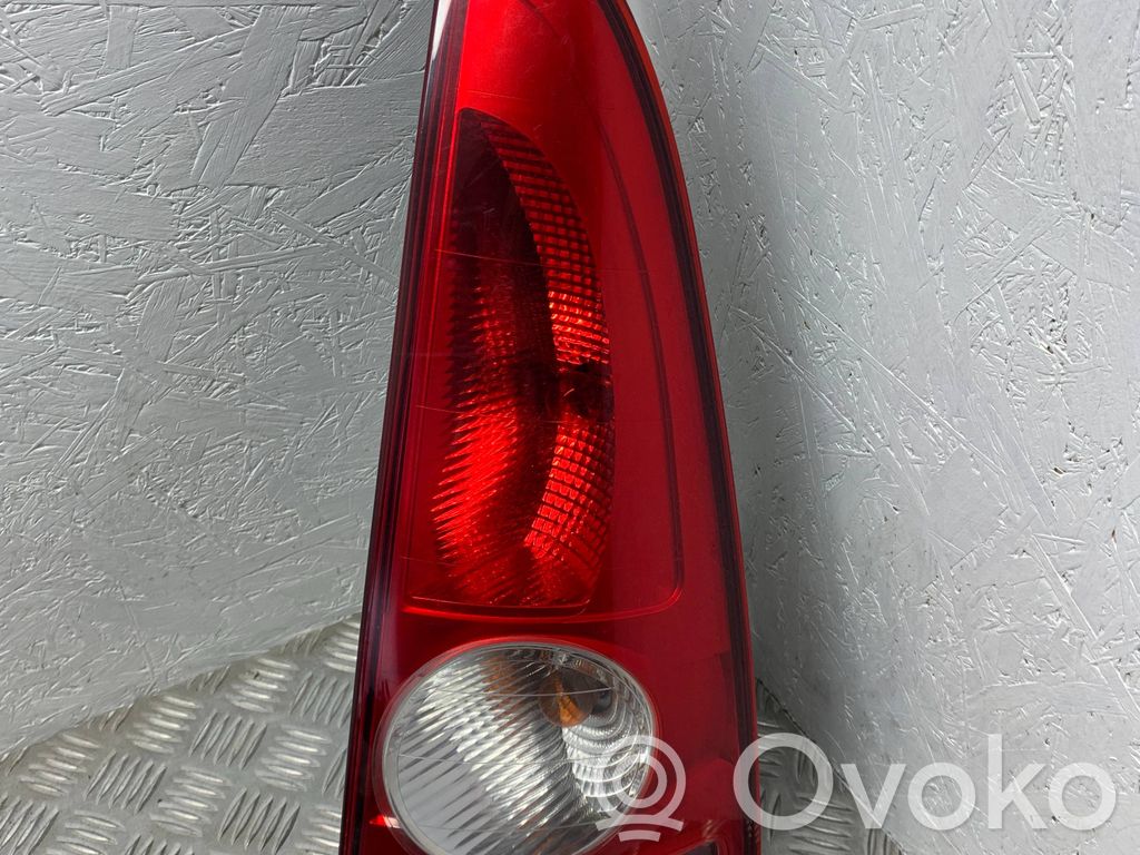 Renault Espace IV Rear/tail lights 