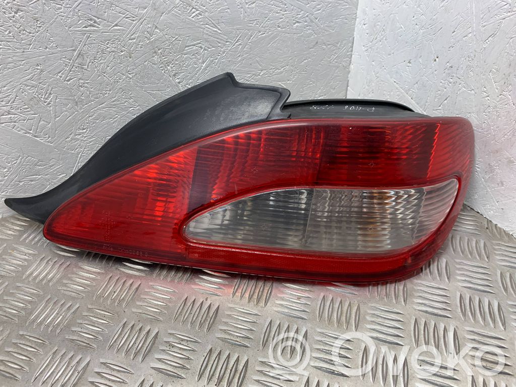 Peugeot 406 Takavalot 