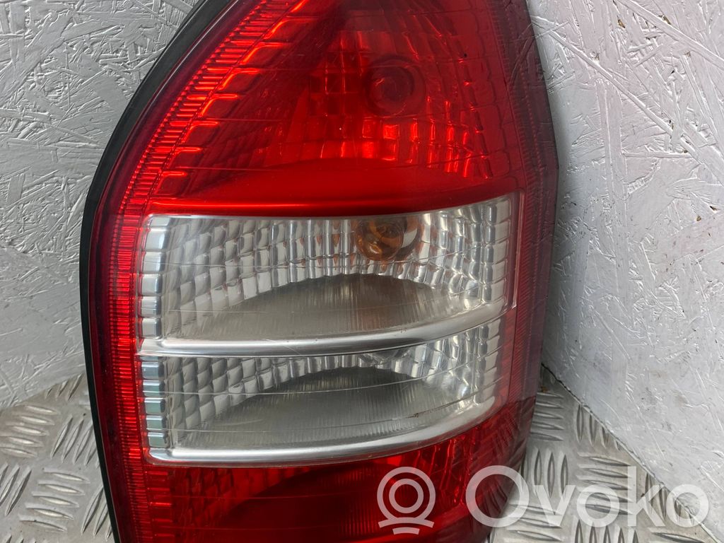 Opel Zafira A Takavalot 