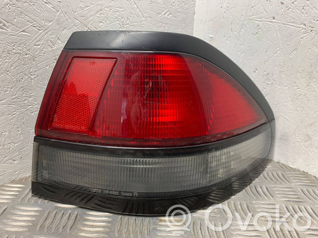 Mazda 626 Takavalot 