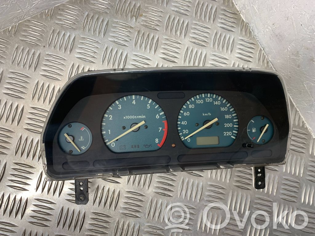 Land Rover Freelander Spidometras (prietaisų skydelis) 