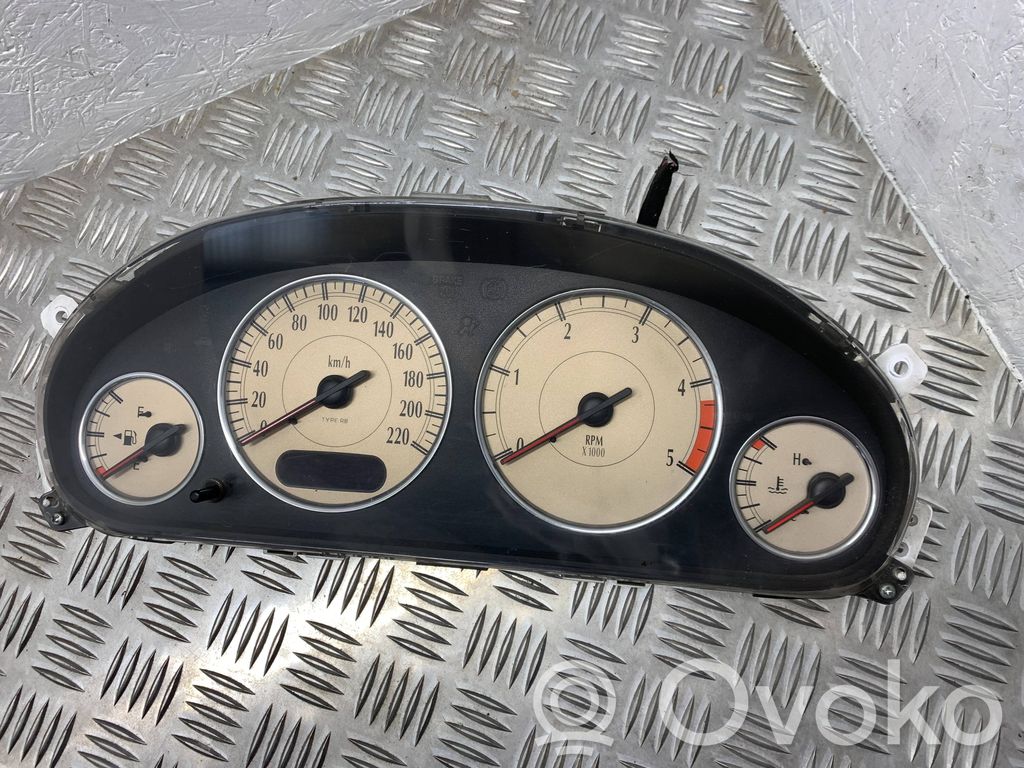 Chrysler Voyager Speedometer (instrument cluster) 