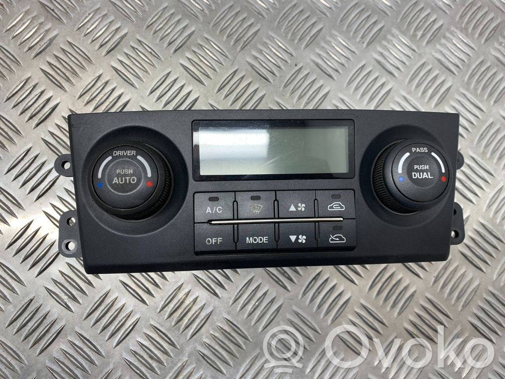 KIA Sorento Climate control unit 