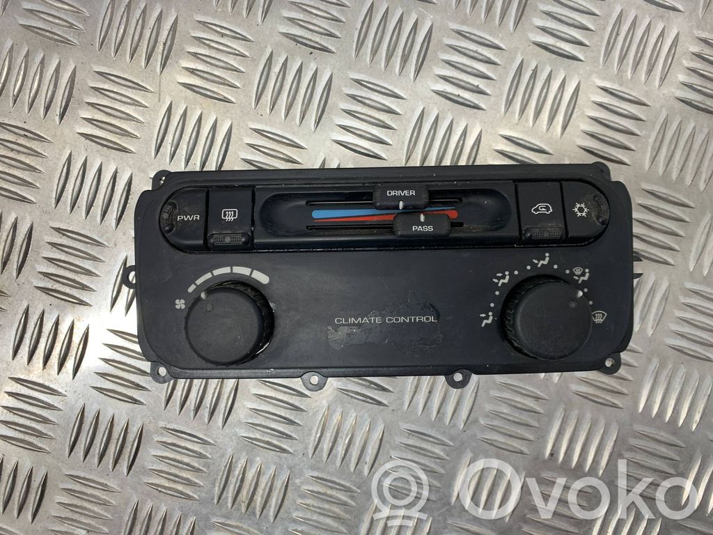 Climate control unit   05005039AA,039AA,2900775384