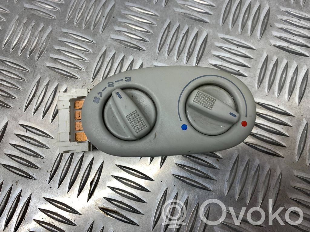Ford Galaxy Climate control unit 