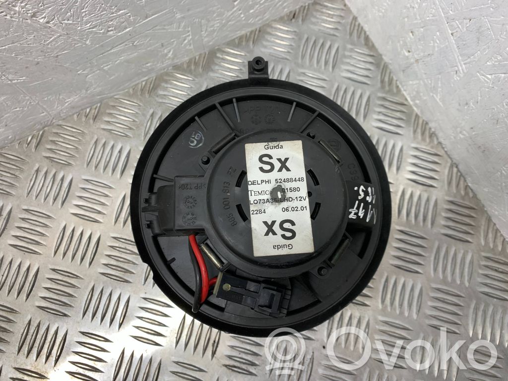 Alfa Romeo 147 Mazā radiatora ventilators 