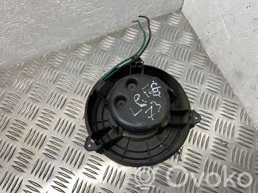 Land Rover Freelander Pulseur d'air habitacle 
